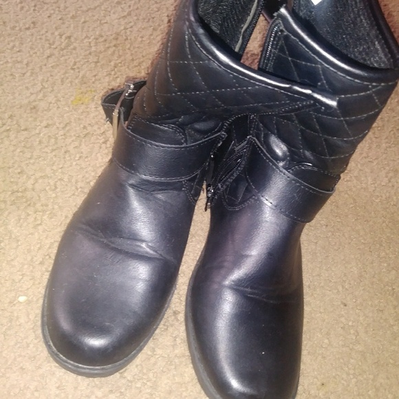 Cute boots-short boots - Picture 4 of 5